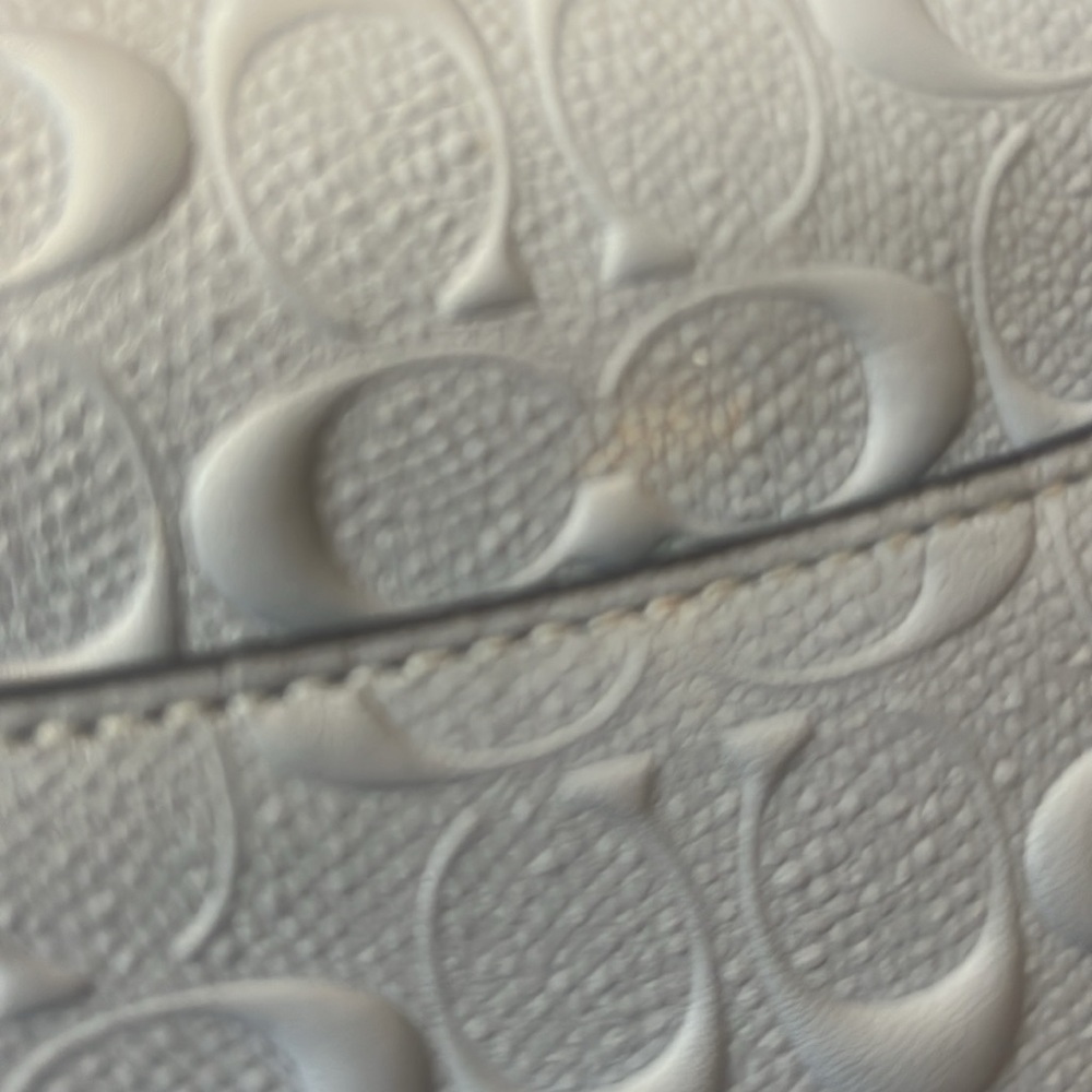 Coach back - Picture 5 of 5